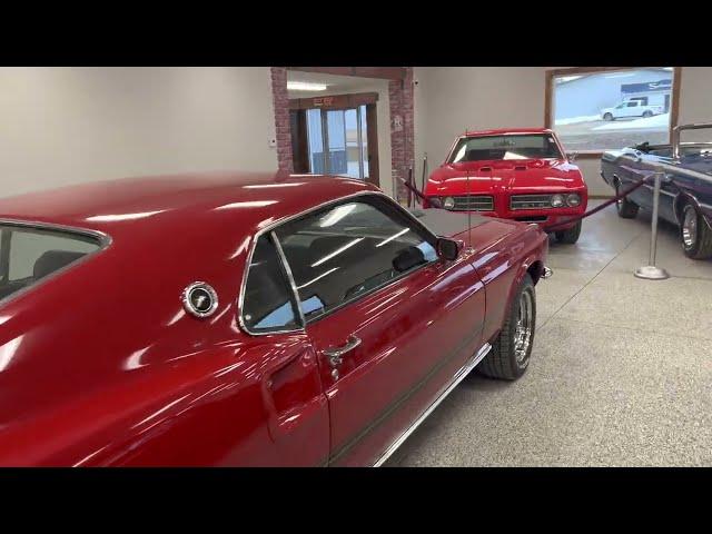 Coyote Classics Showroom Walkthrough
