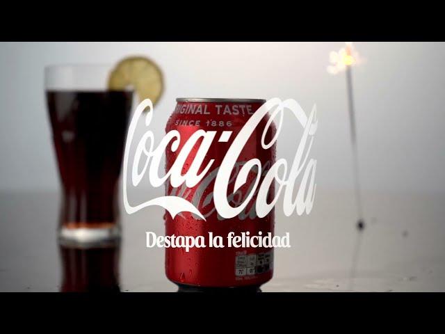 CEV | Spot publicitario ` CocaCola´