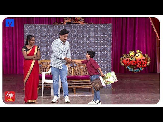 Bullet Bhaskar Performance - Jabardasth - Saripodhaa Sanivaaram - 28th December 2024 - Mallemalatv