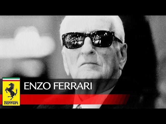 Enzo Ferrari - My life, my dream