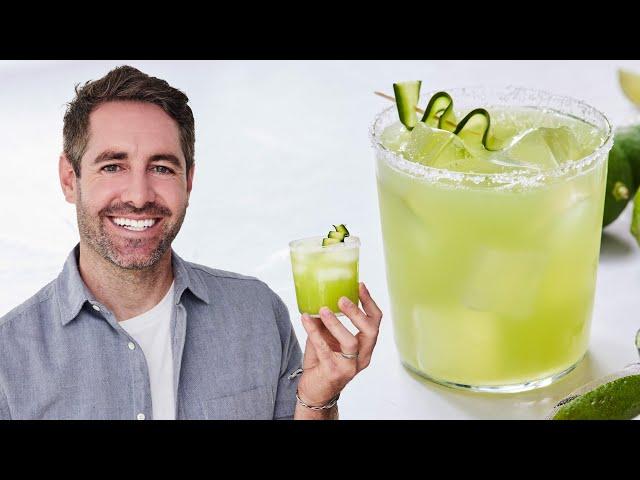 Cucumber Margarita