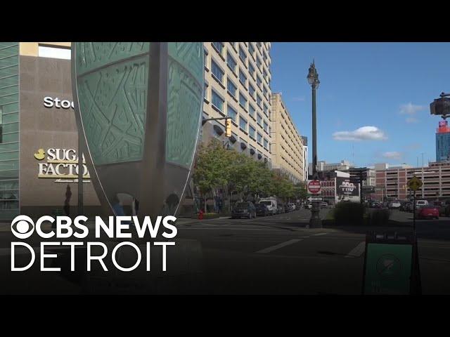 Michigan officials push back on Trump's comment about Detroit