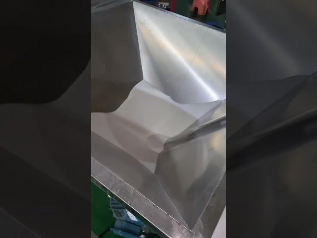 Powder filling machine, what do you think?