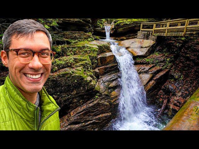 45 Waterfalls Worth Visiting in New Hampshire | Hiking Guide