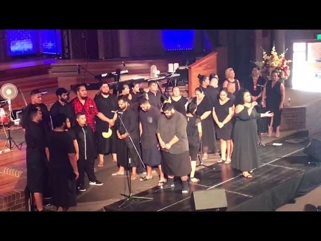 "This Is Me" performed by Mt Druitt Samoan Choir