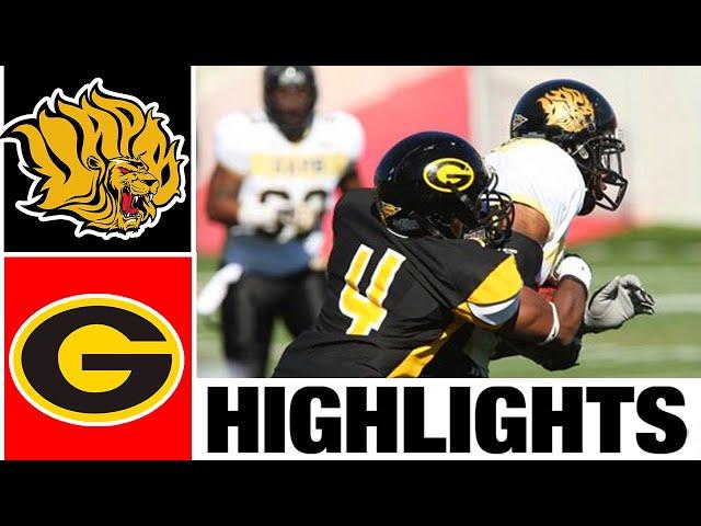 Arkansas-Pine Bluff vs Grambling Highlights | College Football Week 10 | 2022 College Football