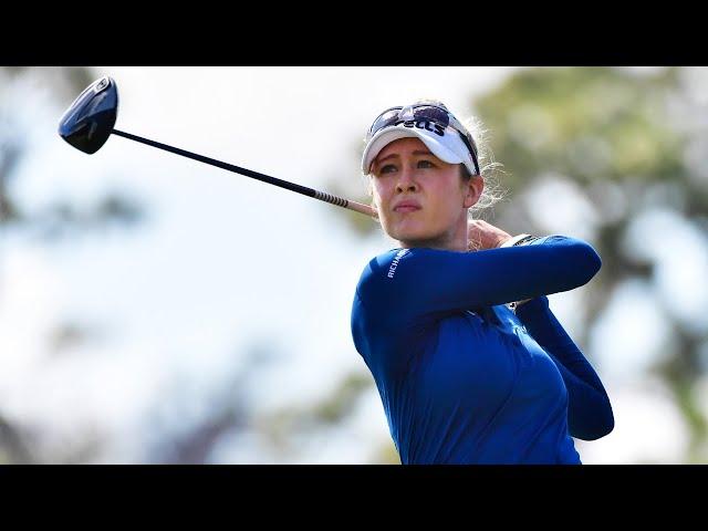 Nelly Korda Highlights | Round 3 Gainbridge LPGA