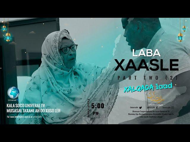 Musasalka Laba Xaasle Part 2 Xalqada 1aad