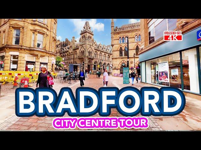 BRADFORD CITY CENTRE