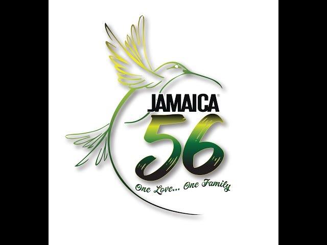 Jamaica 56 Logo