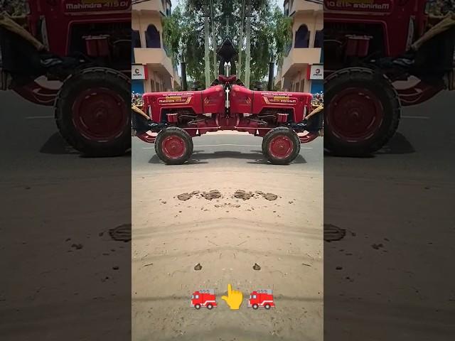 #shortvideo tractor  jcb gadi wala