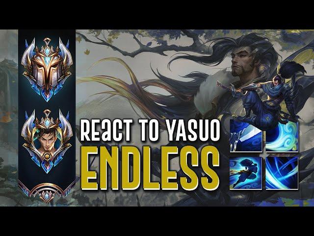 CUM ARATA UN YASUO JUCAT CORECT (ENDLESS)