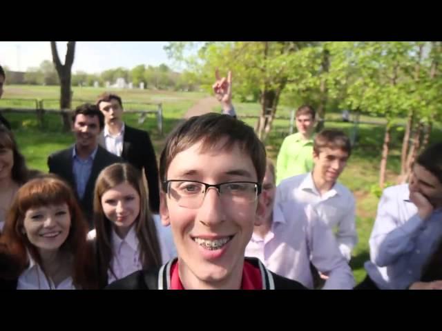 Выпускной  Школа №18  г Оренбург