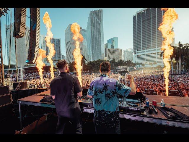 Oliver Heldens b2b Tchami [Ultra Miami 2023, Mainstage]