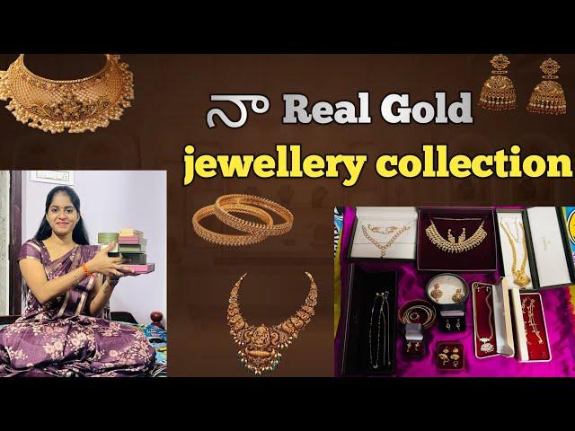 || Na Gold Jewellery Collection ️|| #youtube #youtubevideo #goldjewellery #goldcollection #gold