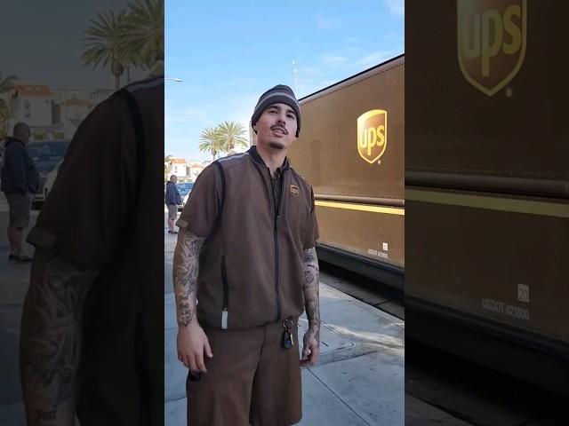 How Much Do UPS Drivers Make?