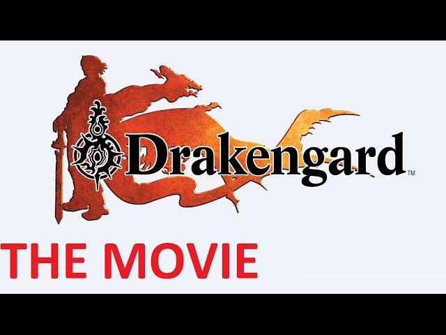 Drakengard 1 THE MOVIE