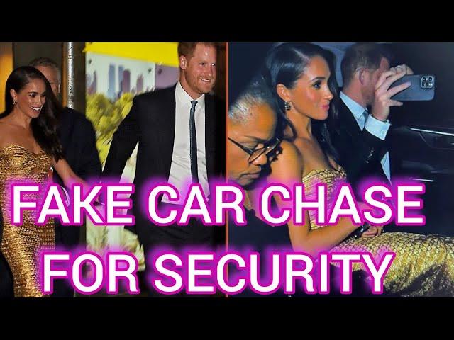 ENTITLED Dumb Prince Harry DEMANDS NYPD follow HIS Orders & ARREST PAPARAZZI