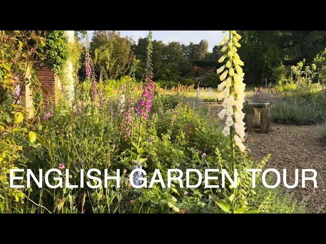 May English Garden Tour