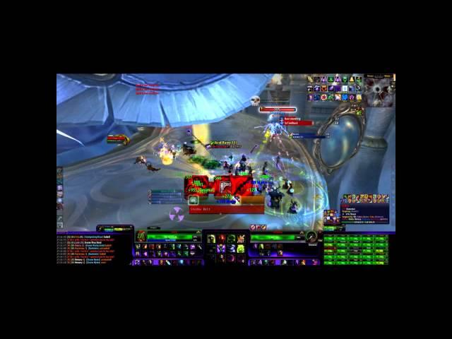 9th Order vs Al'Akir 25m Heroic  (Warlock PoV)
