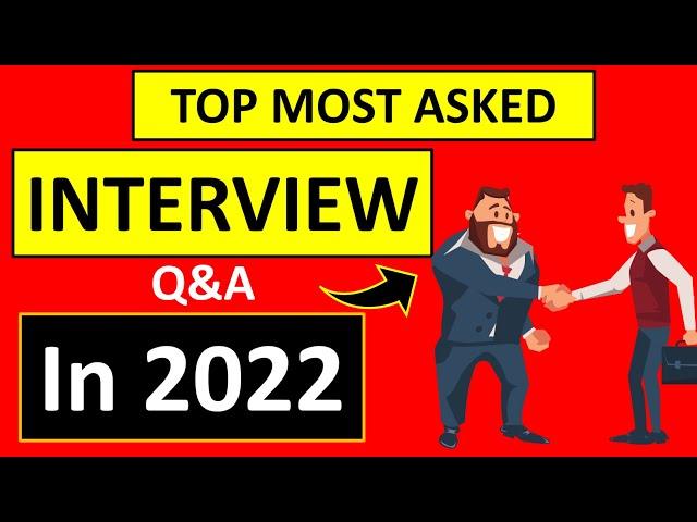 TOP Instrument Interview Questions in 2022 | Oil and Gas