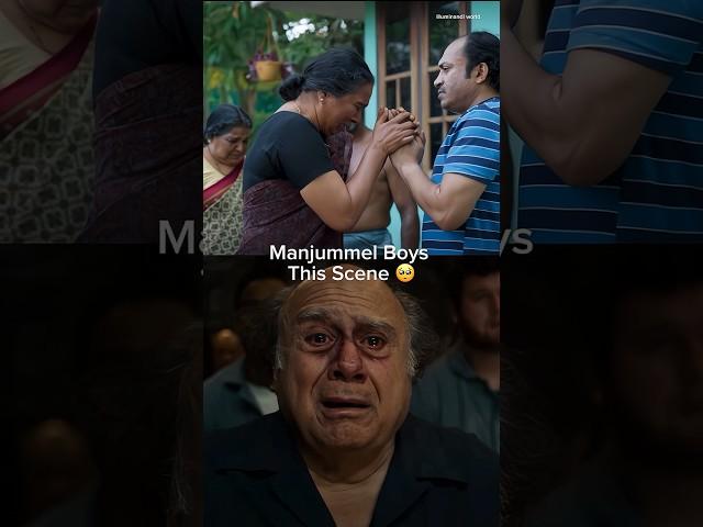 Manjummel Boys | This Scene #manjummelboysmovie