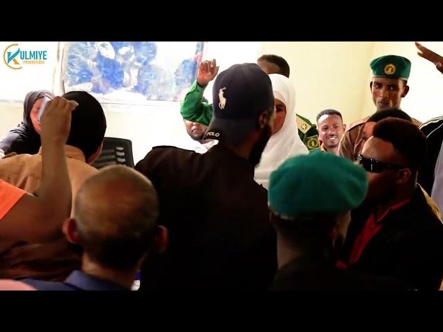 HEESTII TALIYOHOODA SALAAN MUDAN MUDAN IYO SULDAAN SAABIR 2023