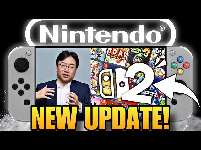 Big Nintendo Business Update Just Appeared!