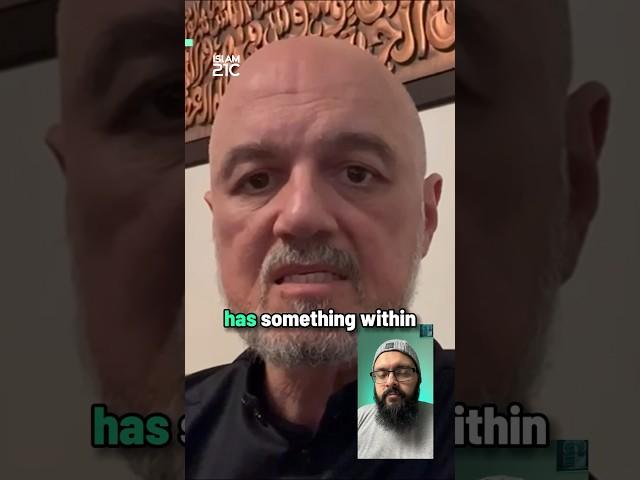 Save Humanity | Dr. Anas Altikriti #StruggleToStrength