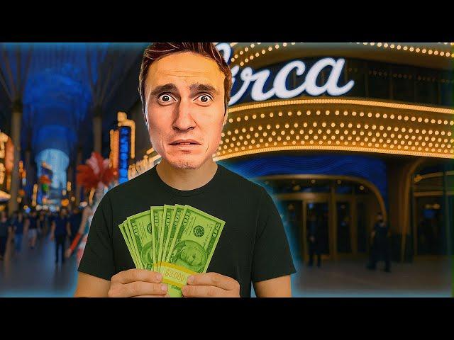 Can I Survive High Limit Blackjack in Vegas? ($3000 Buy-In)