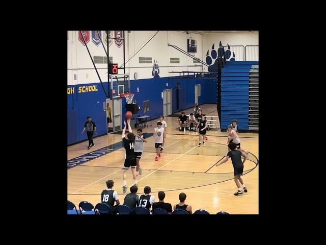 ‘25 Gavin Gross, HS summer league compilation
