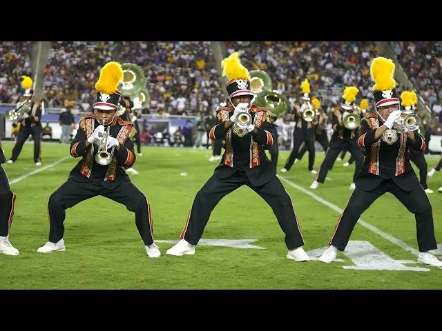 2024 Grambling State World Famed Halftime Show at the State Fair Classic [4k]