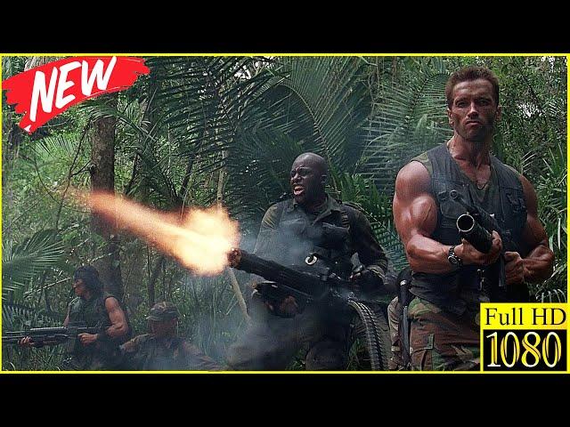 Arnold Schwarzenegger Action Movie 2024 Full Movies English / Best Hollywood Action Movies 2024