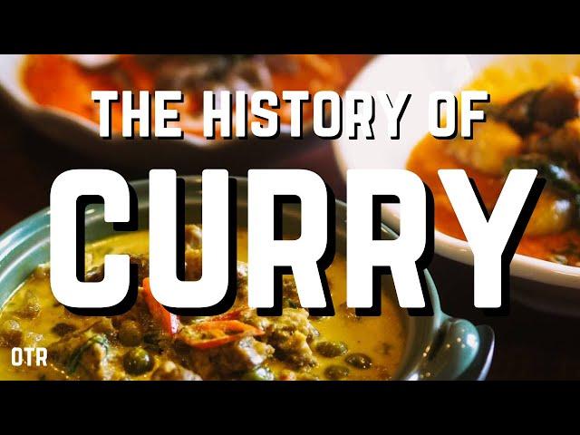 How an Indian Stew Shaped the Modern World: From Cleopatra to Queen Elizabeth