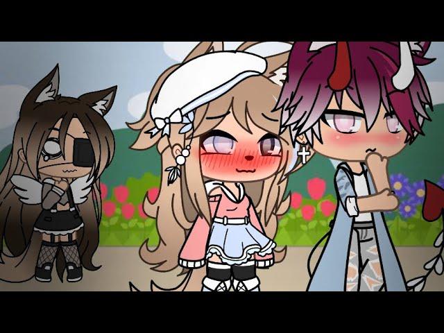 He broke my heart meme! | gift Riku -Chan |