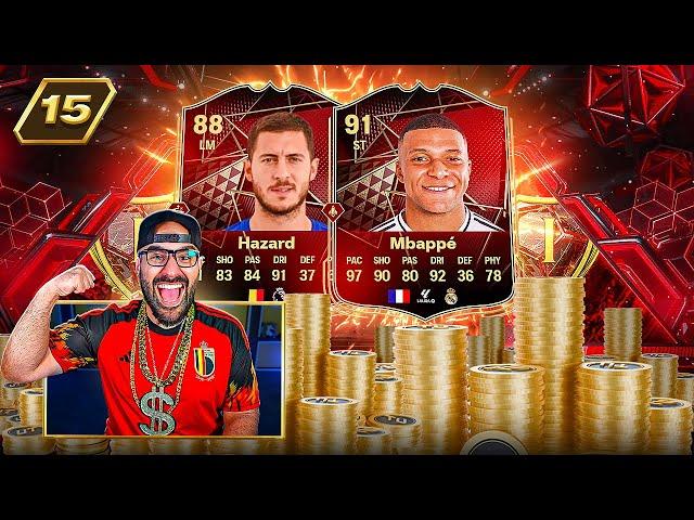 CAN I GO 15-0 WITH A 10 MILLION COIN TEAM!! FC 25 ULTIMATE TEAM