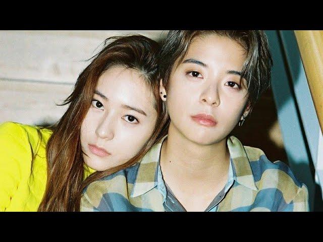 Krystal and Amber relationship