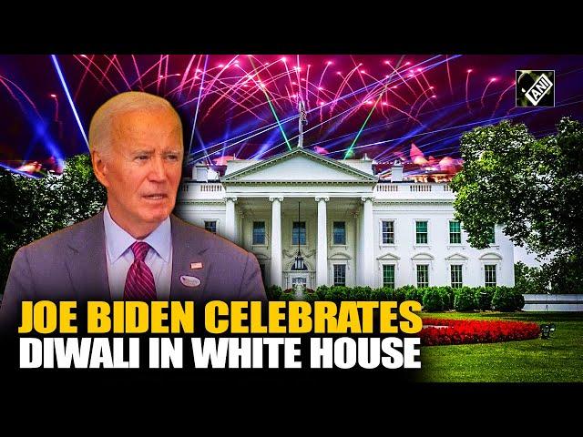 USA President Joe Biden “proudly” attends Diwali celebration in the White House