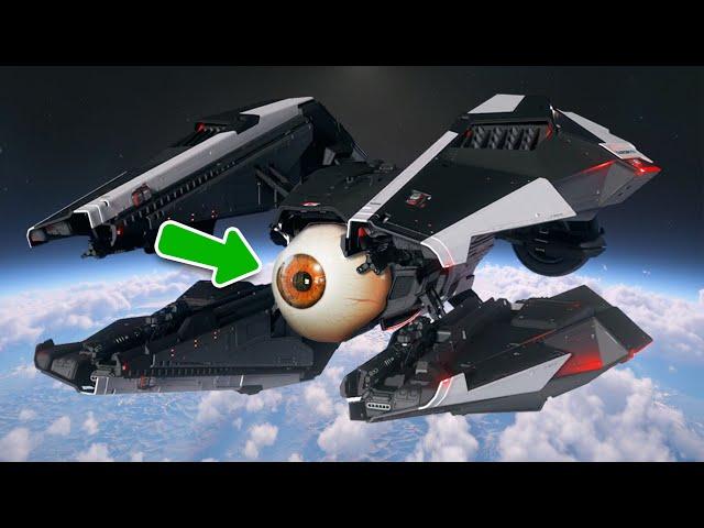 Don't Bother Playing Star Citizen Without THIS... (Tobii Eye Tracker 5)