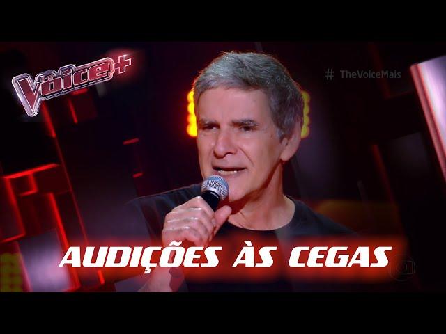 João Carlos Albuquerque canta 'Sultans Of Swing' nas Audições às Cegas – ‘The Voice +’ | 1ª Temp.