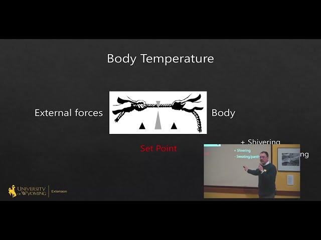 Managing Livestock in Extreme Temperatures | 2025 SW WY Ag Day