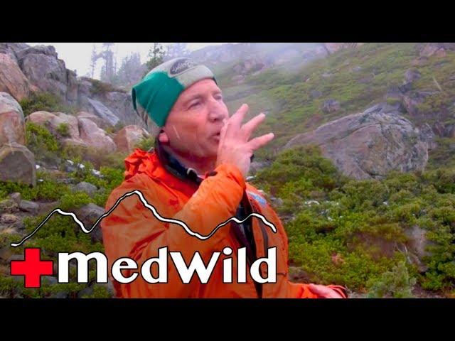 Wilderness Medicine: Hypothermia and Alcohol