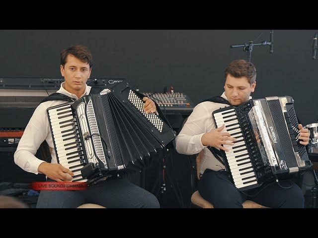 Colaj Instrumental de cantari la nunta - Andrei David, Flavius Niculcea, Paul Catuna, Beni Heredea