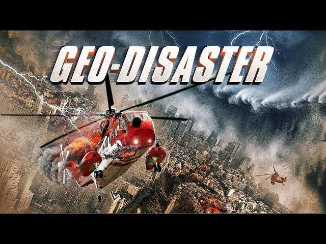 Geo Disaster ️ | Pelicula de Acción Completa en Espanol | Natalie Pelletier