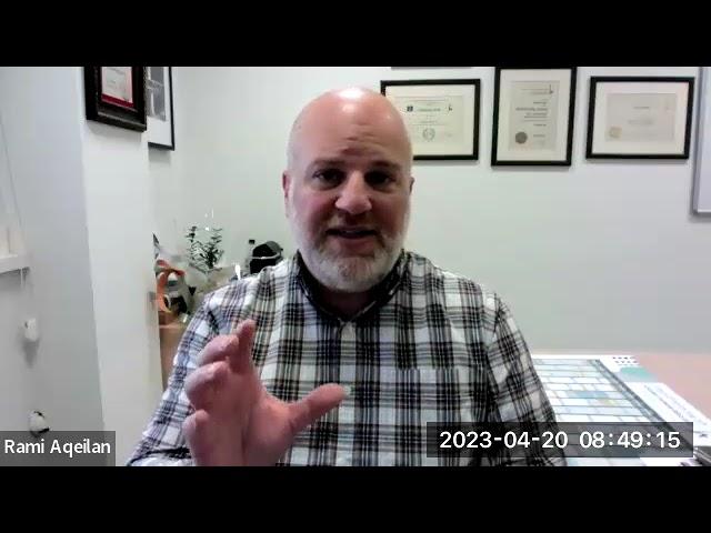 Dr. Rami Aqeilan, Hebrew University, AAV9 Researcher for DLG4