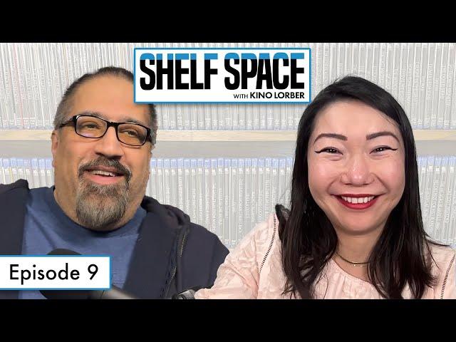 Shelf Space with Kino Lorber | Episode 9 w/ Frank Tarzi