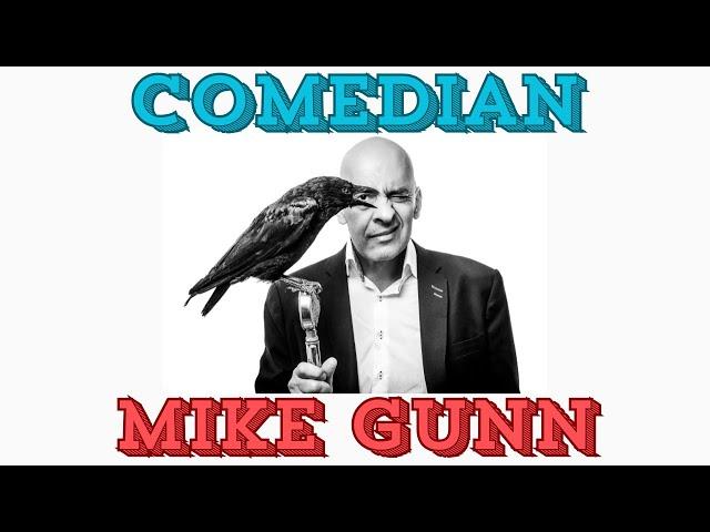 Mike Gunn talks comedy, addiction, and vaping