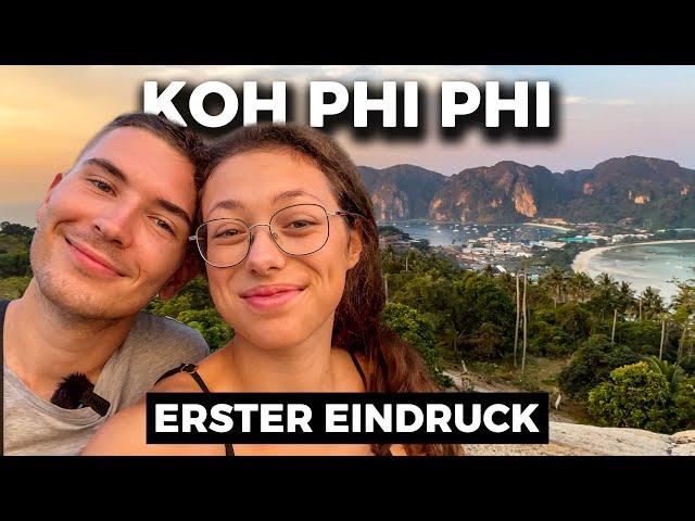 KOH PHI PHI REISEGUIDE – Wir LIEBEN es! (Anreise, Hotels, Kosten)