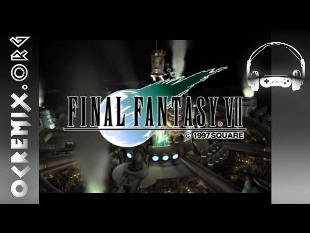 OC ReMix #1636: Final Fantasy VII 'JENOVA Celestial' [J-E-N-O-V-A] by bLiNd