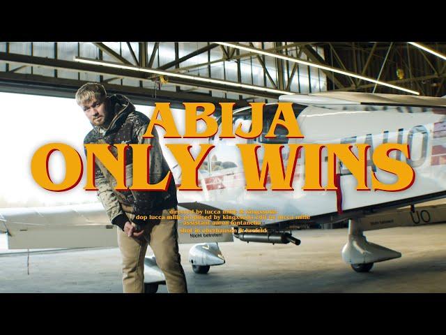 ABIJA - ONLY WINS (Prod. by Abija)